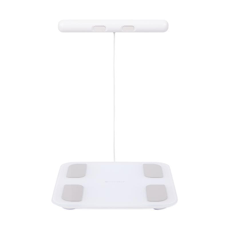 Silvergear smart weegschaal