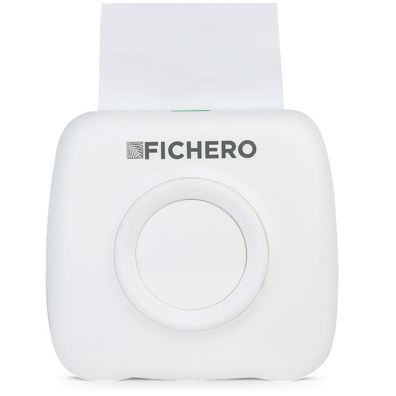 Fichero mini pocket printer