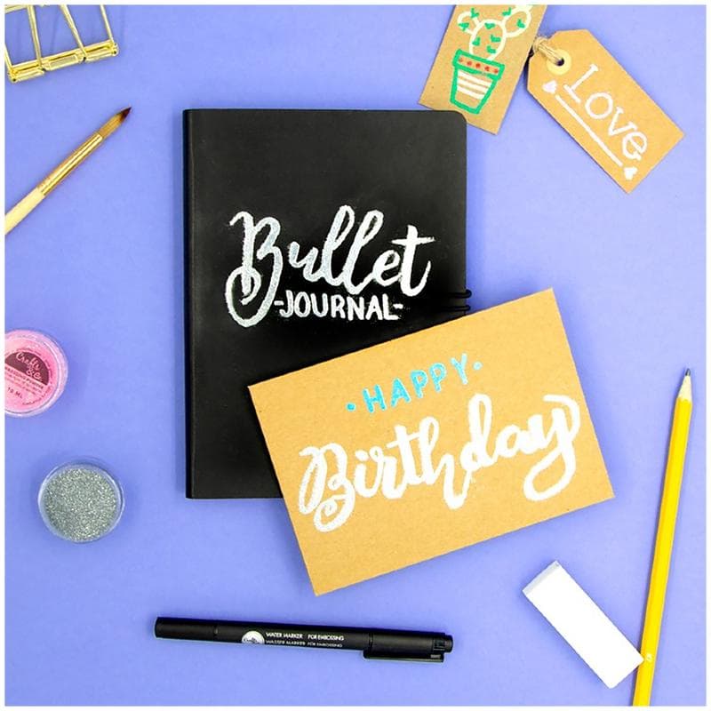 Crafts & Co embossing stempelset