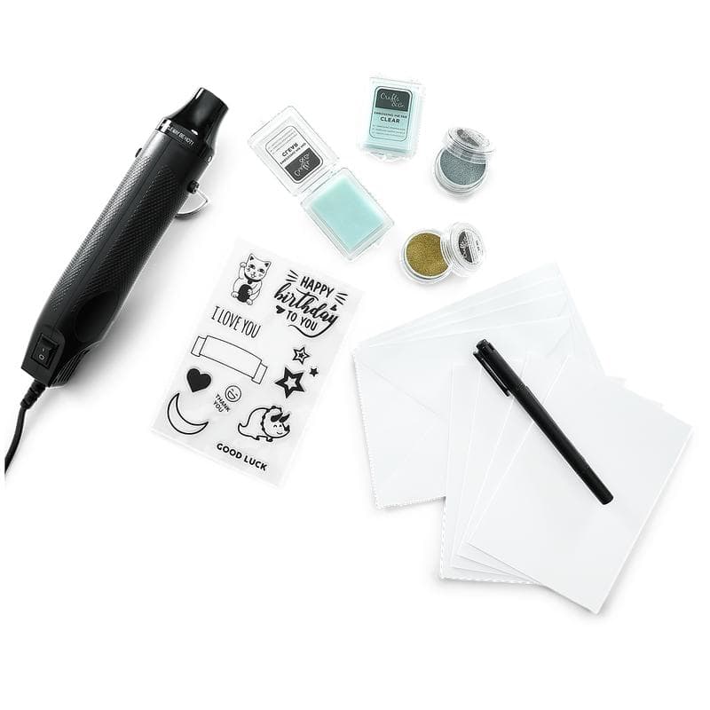 Crafts & Co embossing stempelset