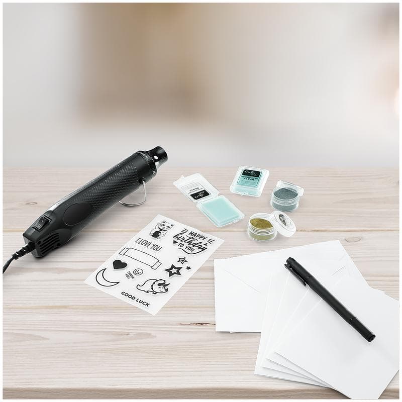 Crafts & Co embossing stempelset