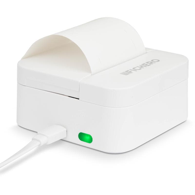 Fichero mini pocket printer