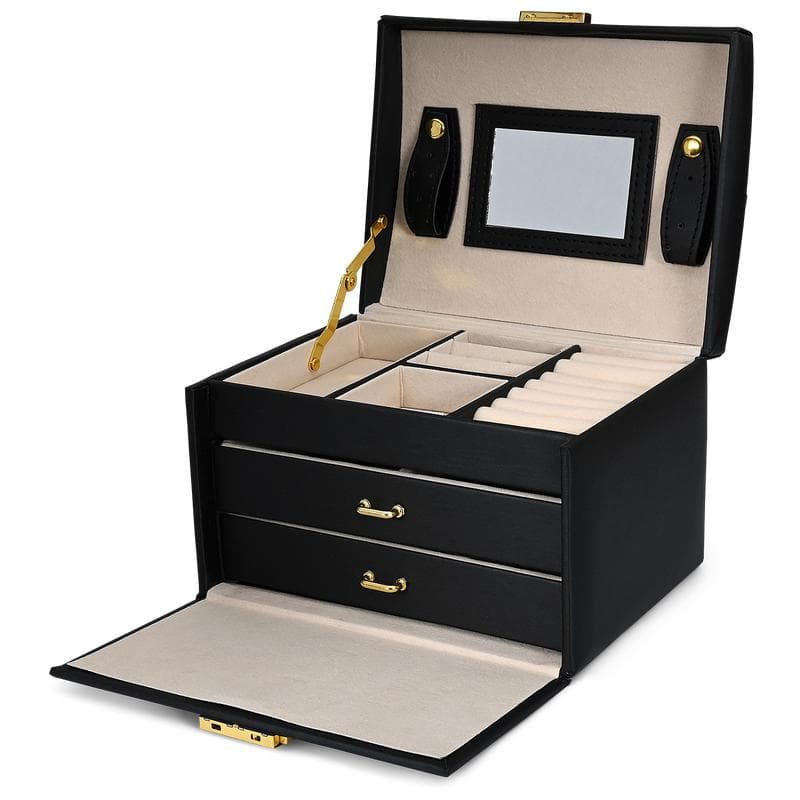 Sieradendoos - Zwart