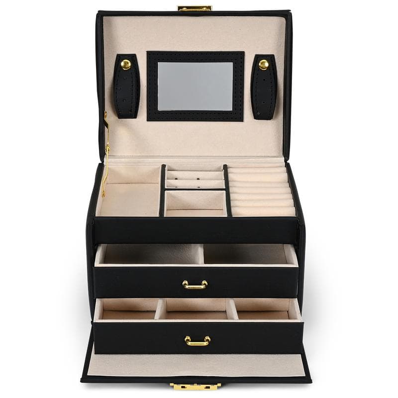 Sieradendoos - Zwart