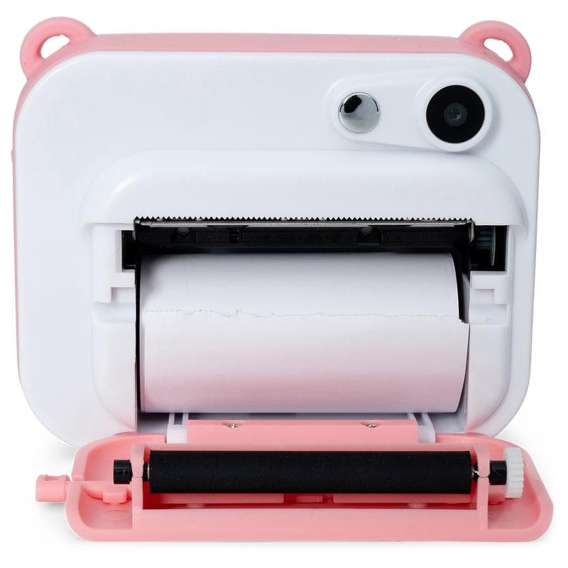 Appareil photo instantané pour enfant - rose