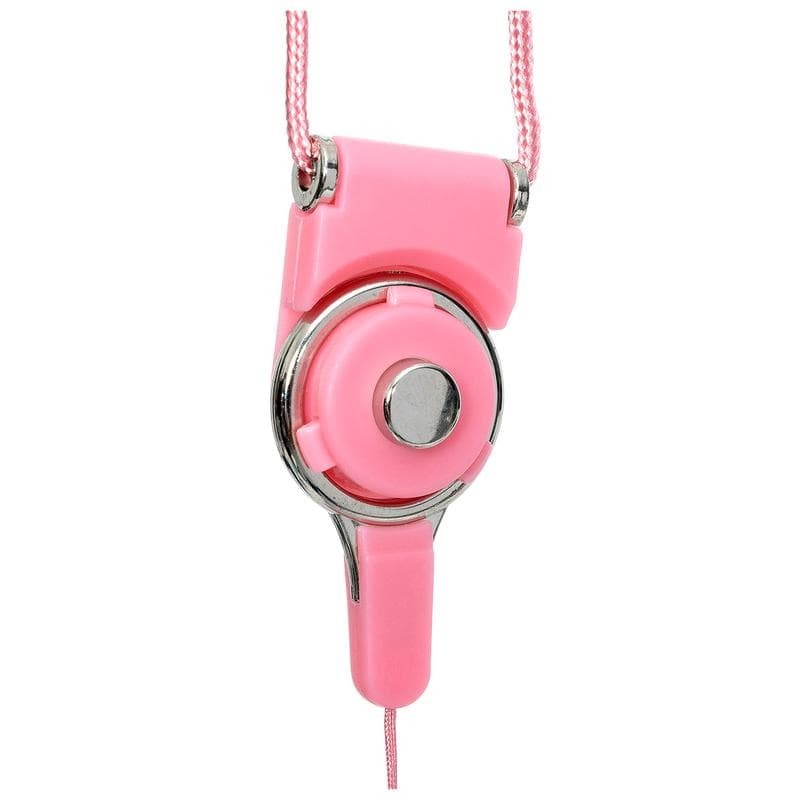 Kindercamera met ingebouwde fotoprint - roze