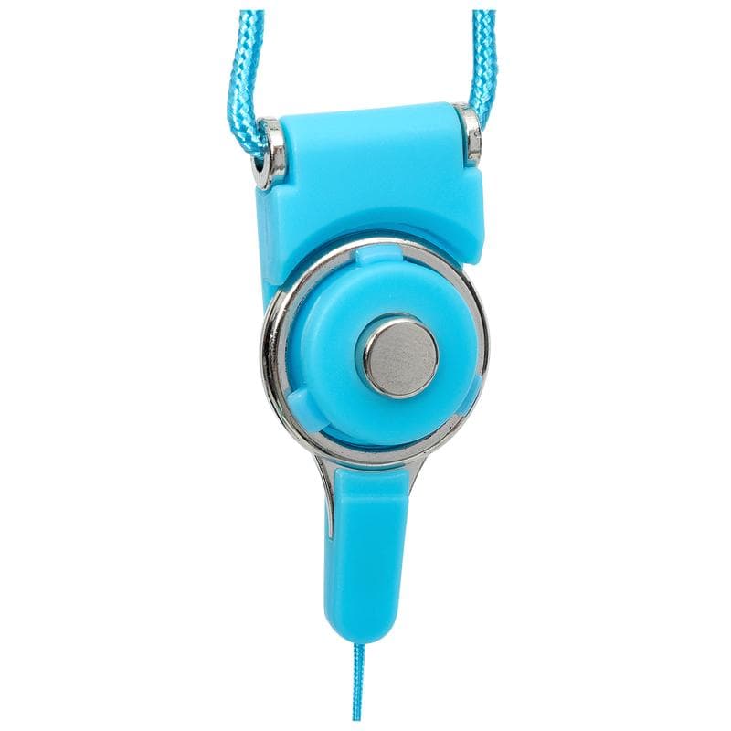 Appareil photo instantané pour enfant - bleu