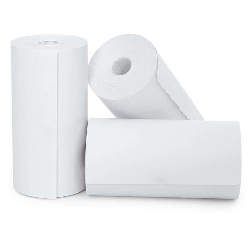 Kindercamera met ingebouwde fotoprint - blauw