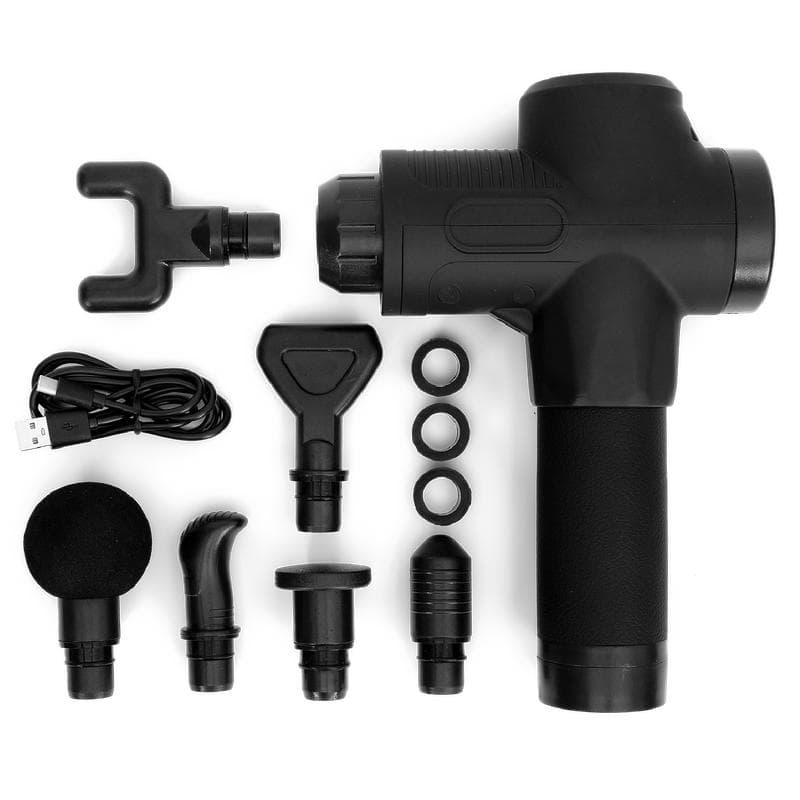 Pistolet de massage premium