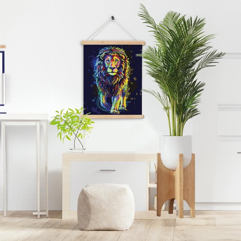 Crafts & Co schilderen op nummer - set van 2