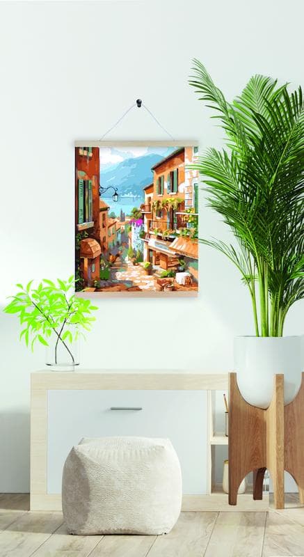 Crafts & Co schilderen op nummer - set van 2