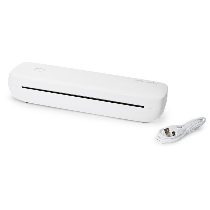 A4 pocket printer - 300 dpi