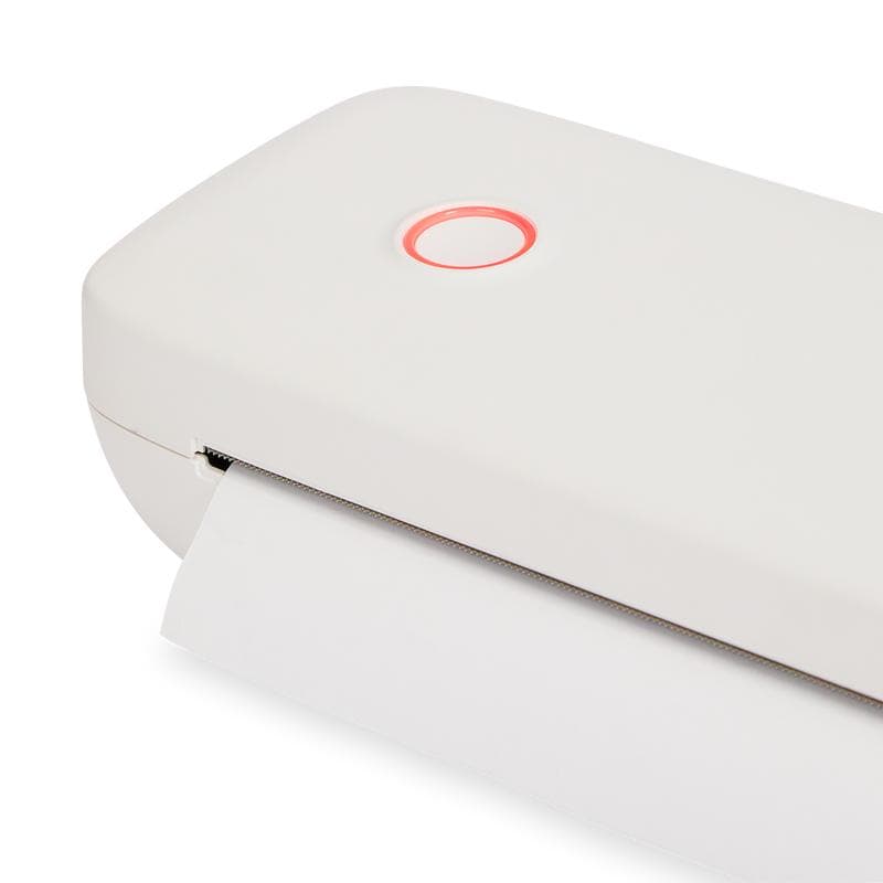 A4 pocket printer - 300 dpi