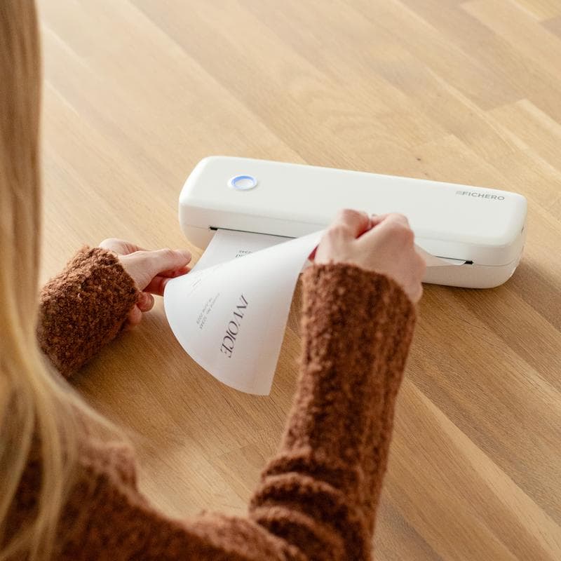 A4 pocket printer - 300 dpi