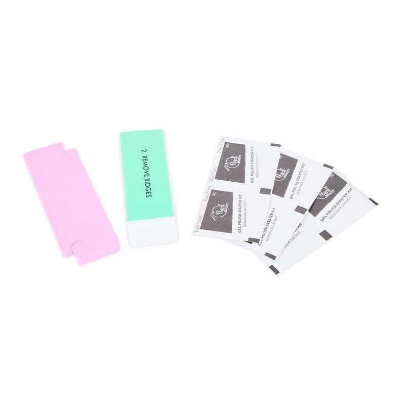 Gel nagellak set - Starterset