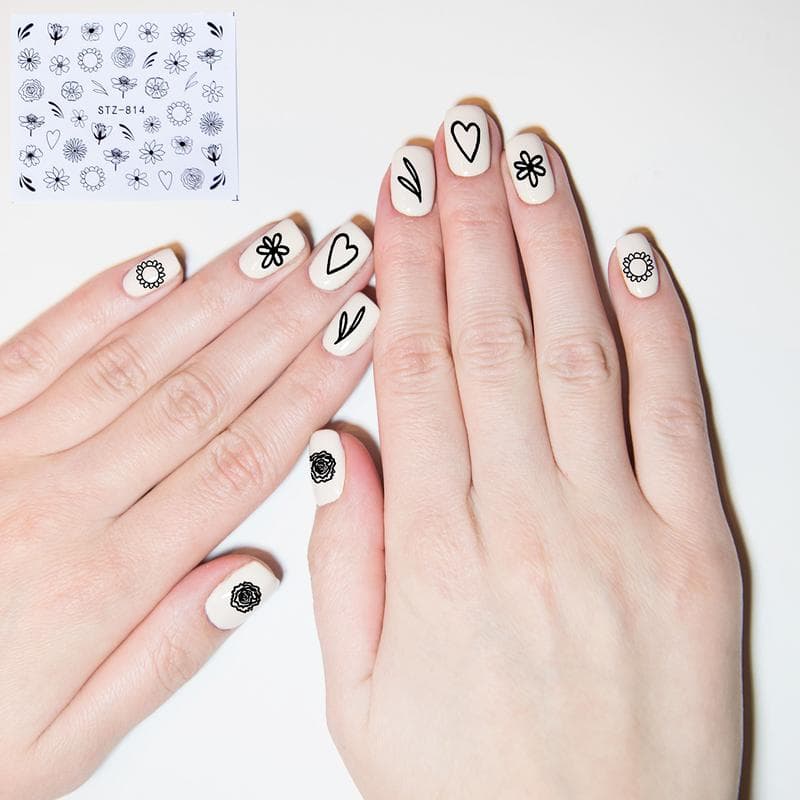 Gel nagellak set - Starterset