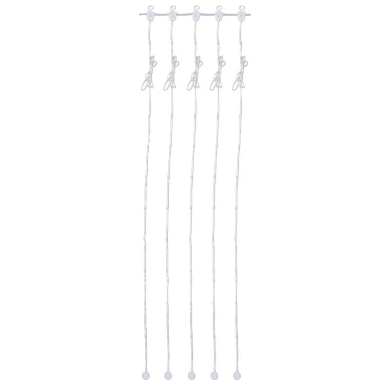 Interactief led-lichtgordijn