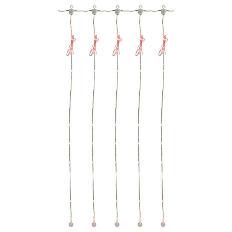 Rideau LED personnalisable