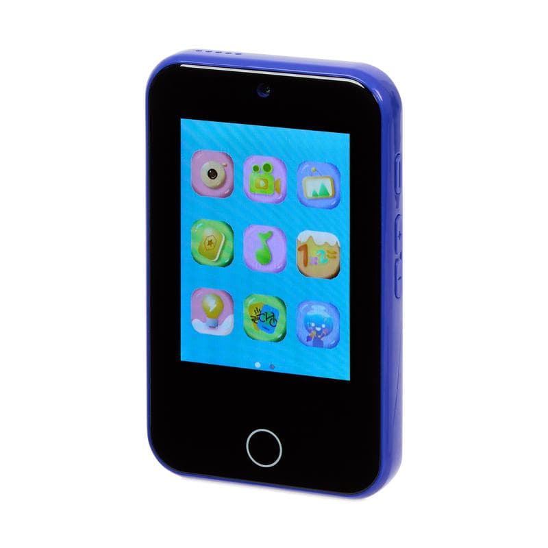 Smartphone pour enfant Silvergear - bleu