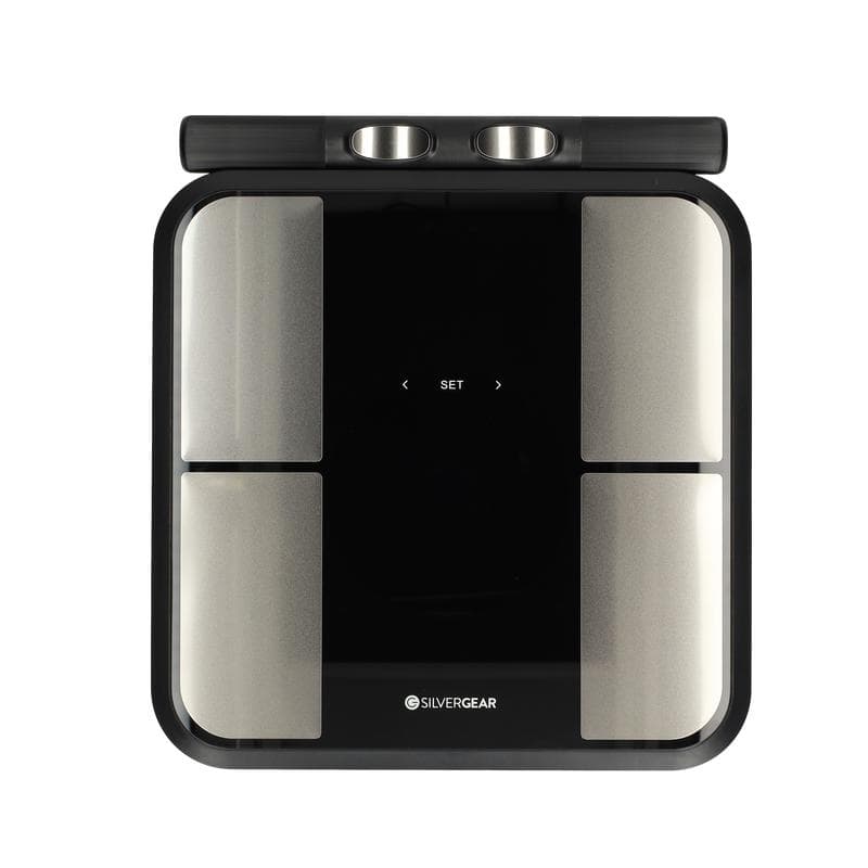 Silvergear Smart weegschaal