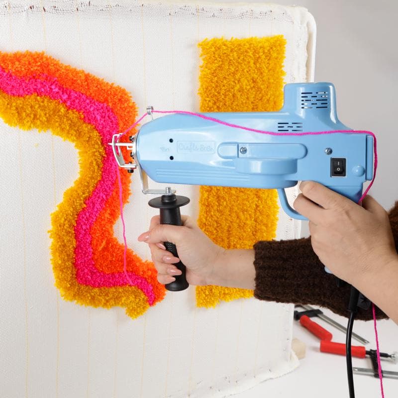 Crafts & Co tufting gun starterset