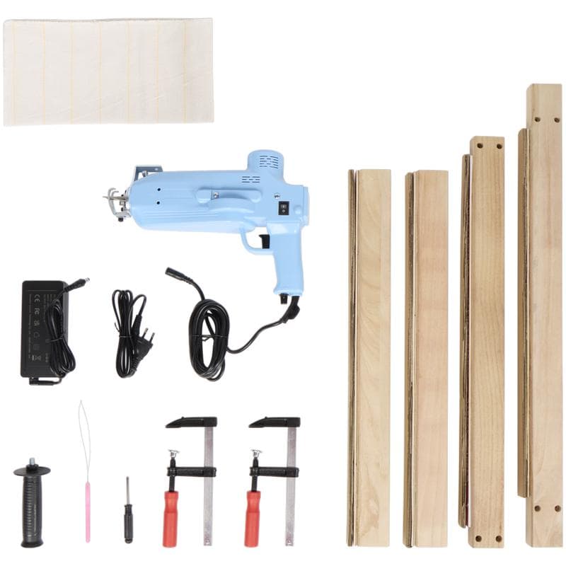 Crafts & Co tufting gun starterset