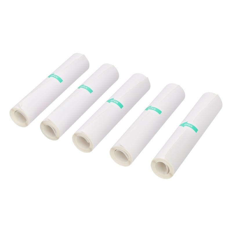 Fichero A5 thermisch stickerpapier 5 rollen-1