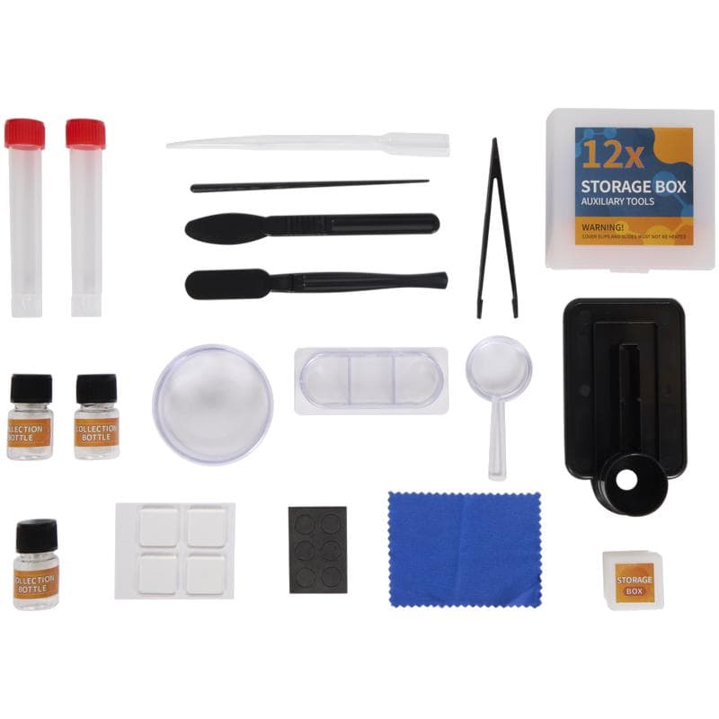 Silvergear microscoopset voor kinderen