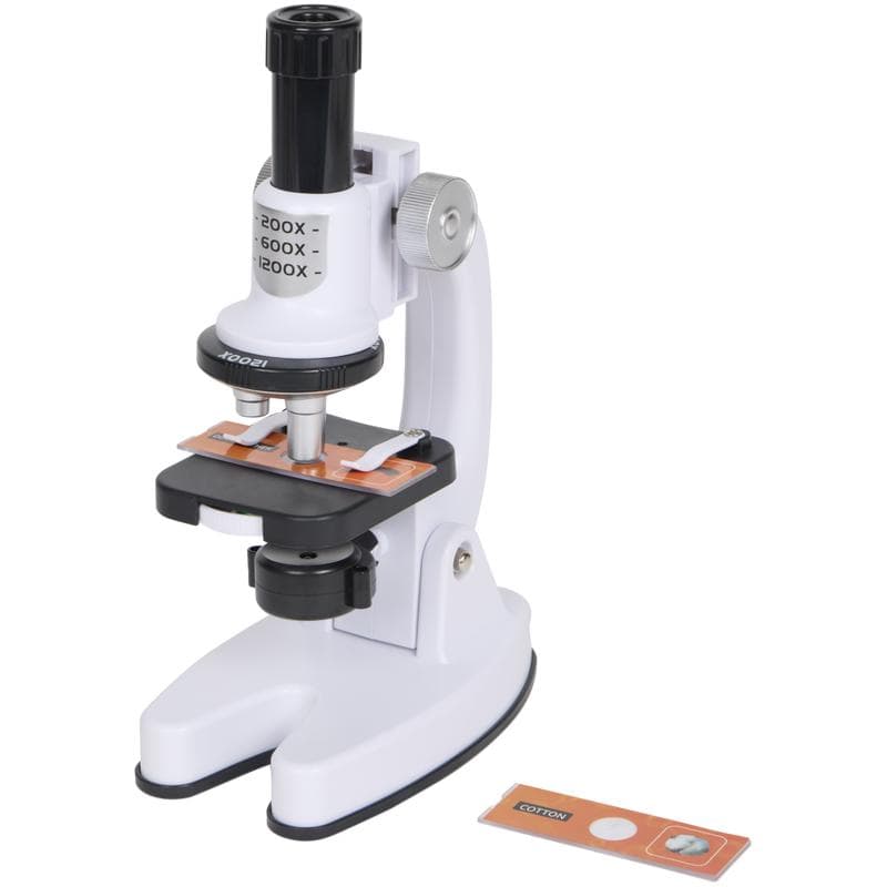 Silvergear microscoopset voor kinderen