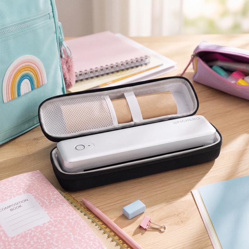 Fichero A4 pocketprinter 300 dpi