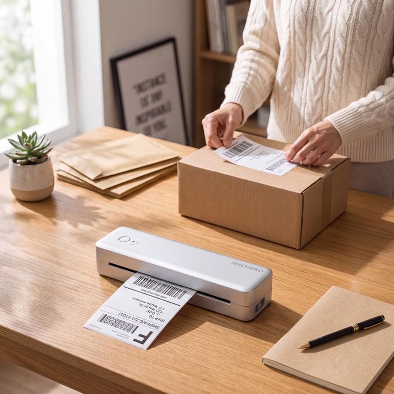 Fichero A4 pocketprinter 300 dpi