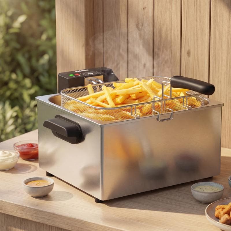Friteuse XL Tristar
