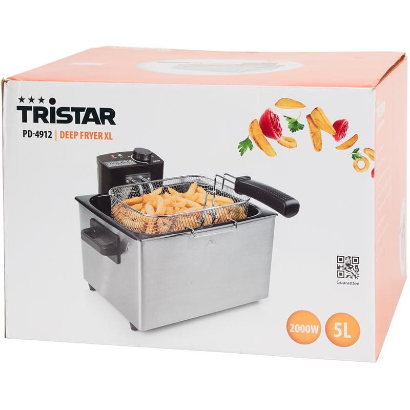 Friteuse XL Tristar