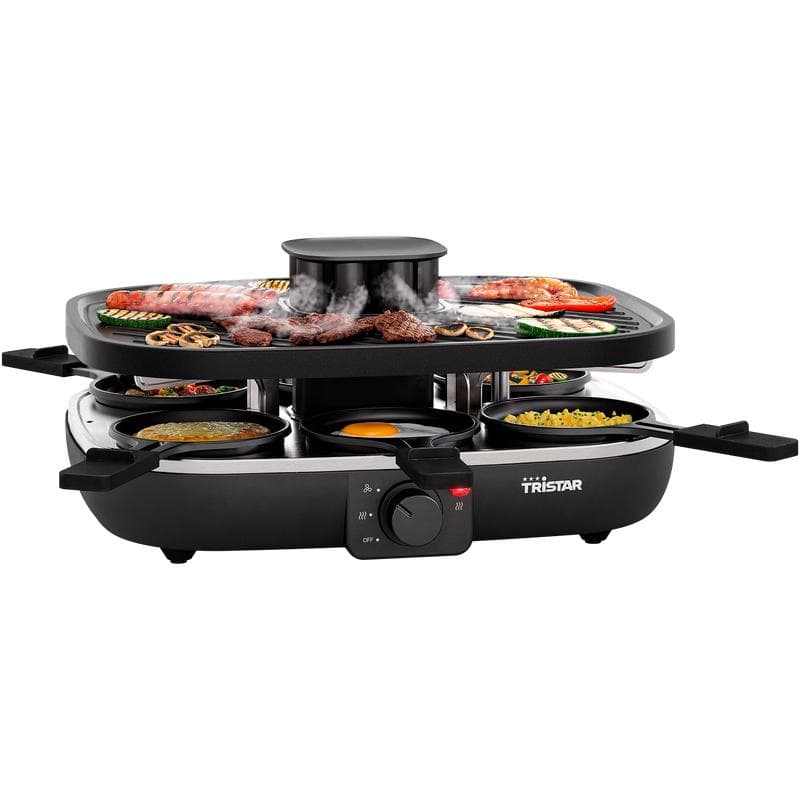 Tristar Raclette Clean Air