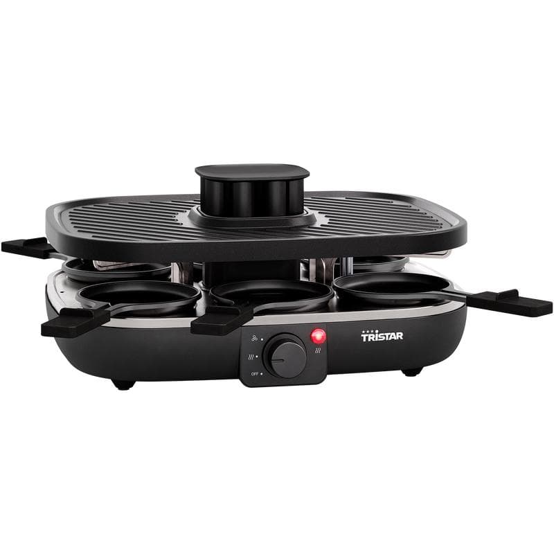 Tristar Raclette Clean Air-1