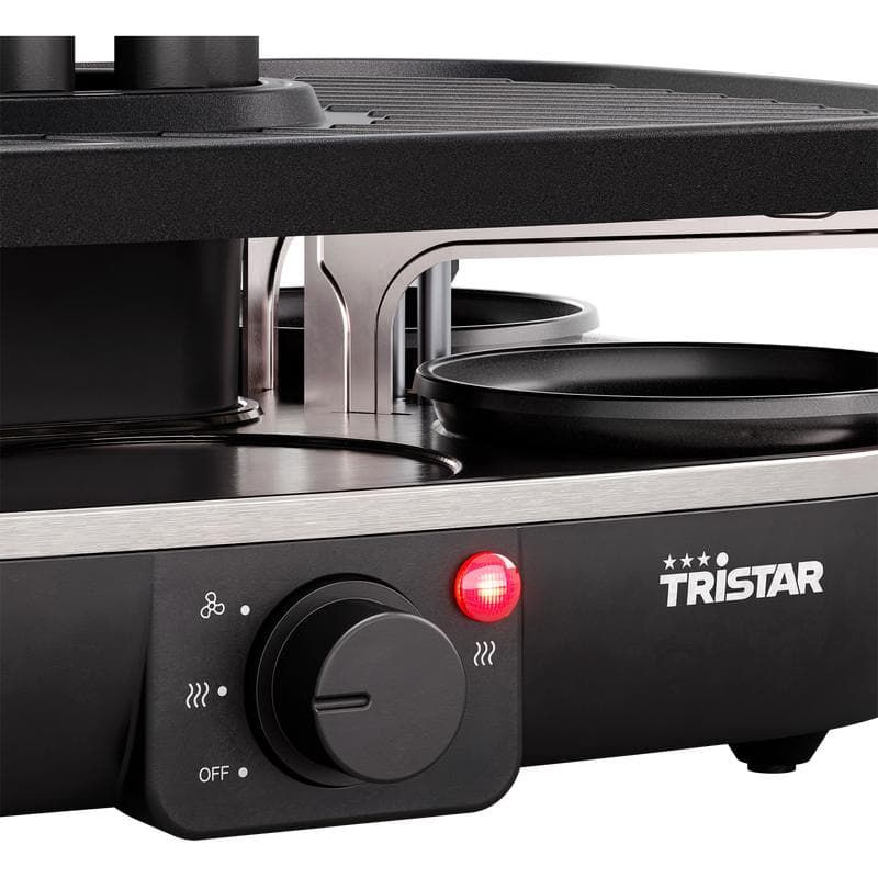 Tristar Raclette Clean Air