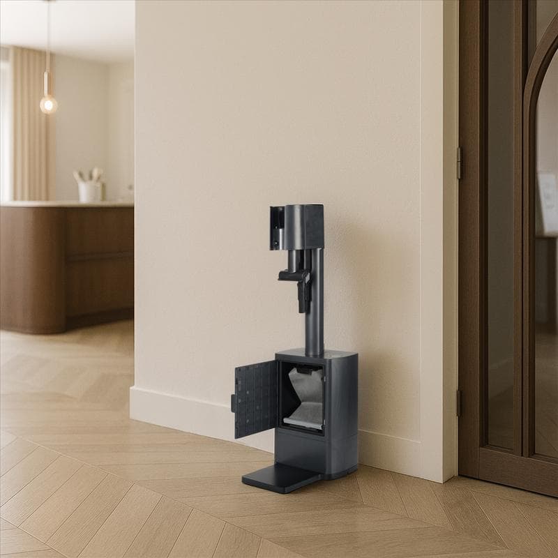 Aspirateur balai sans fil avec station de charge Tristar