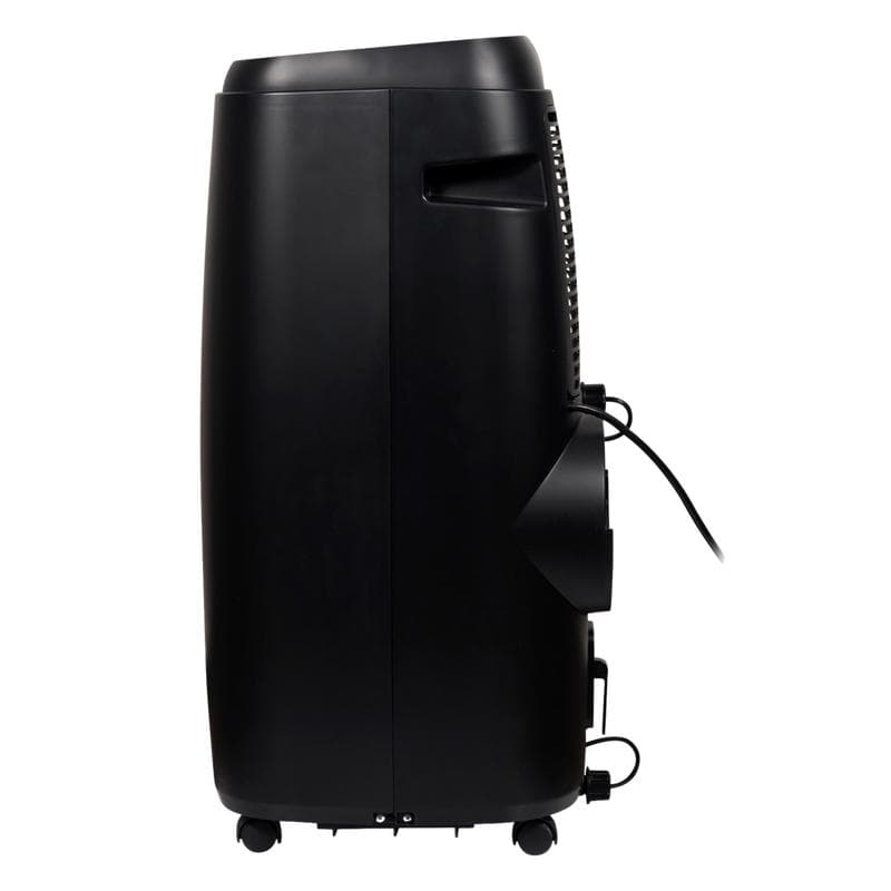 Mobiele smart airco - zwart