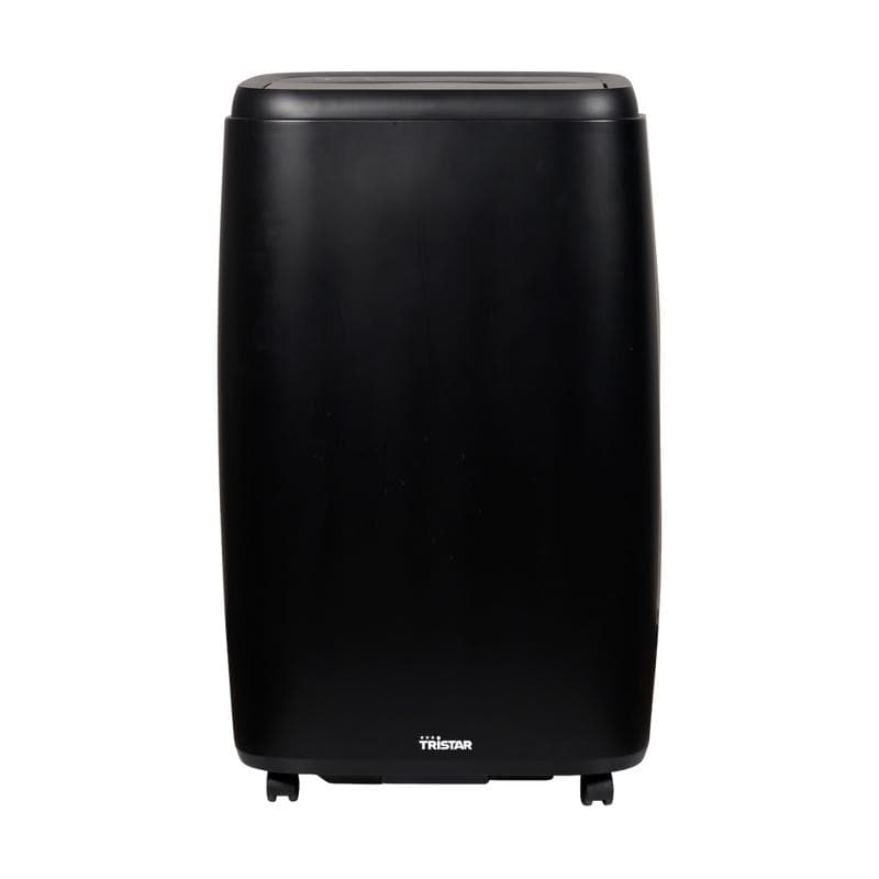 Mobiele smart airco - zwart