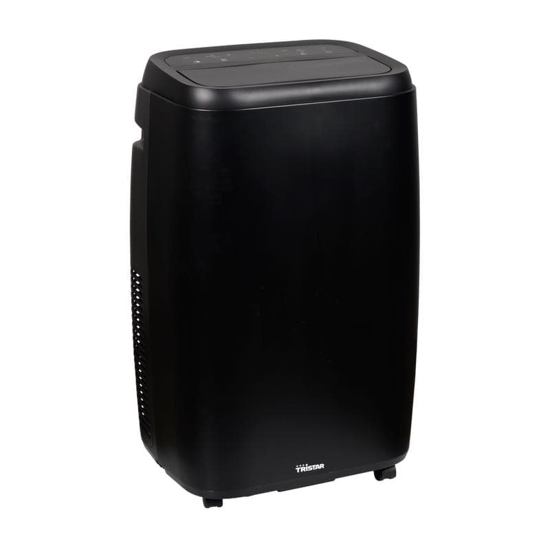 Mobiele smart airco - zwart