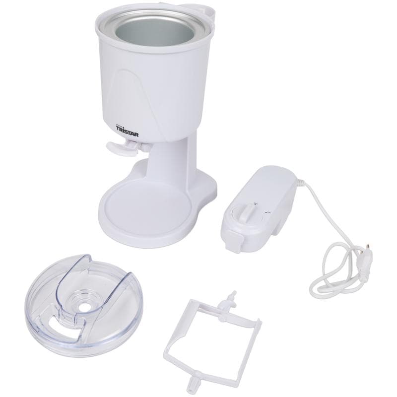 Machine à glaces à l'italienne Tristar