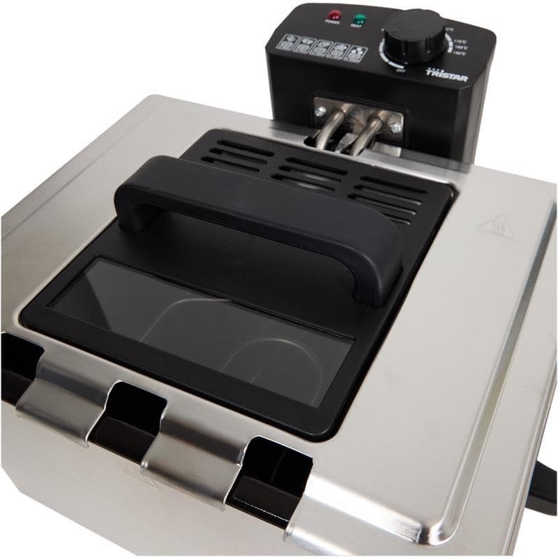 Friteuse XL Tristar