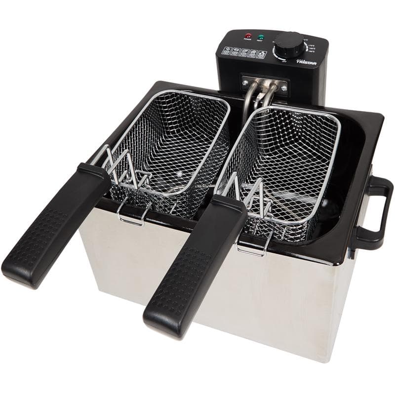 Friteuse XL Tristar