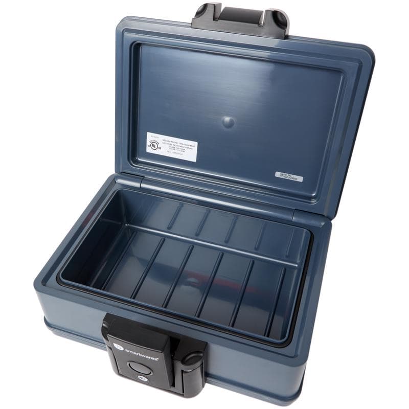 Mallette ignifuge Smartwares