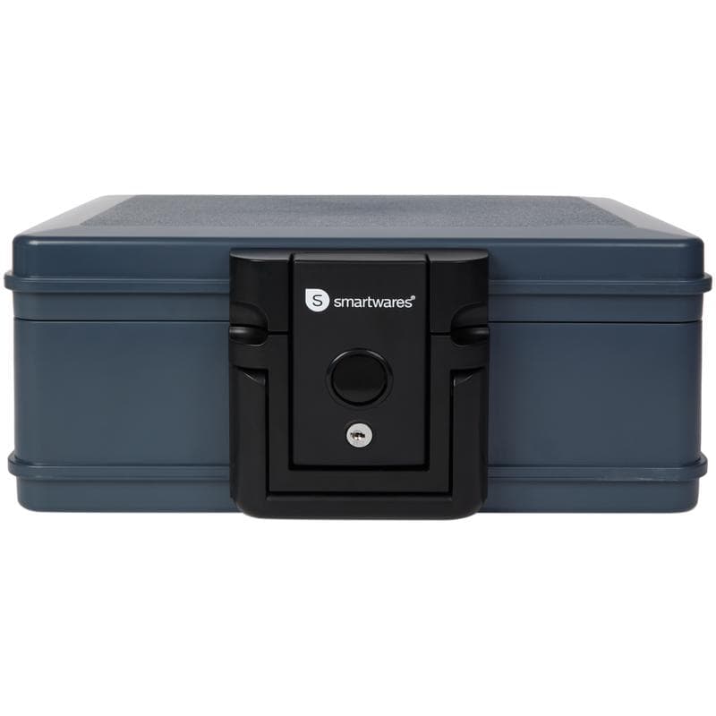 Mallette ignifuge Smartwares