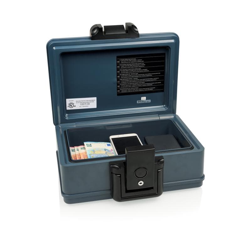 Smartwares brandwerende koffer