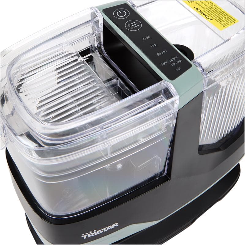 Nettoyeur vapeur Tristar Spot Cleaner