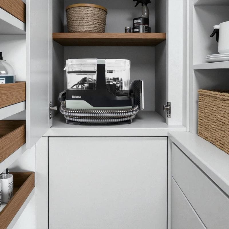 Tristar Spot Cleaner - vlekkenreiniger met stoomfunctie