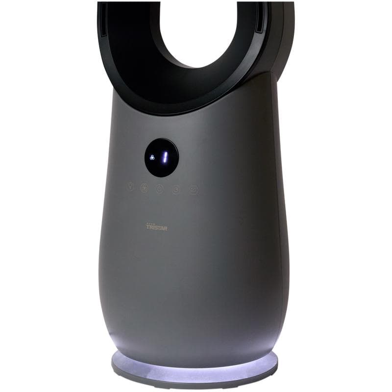Tristar bladloze ventilator