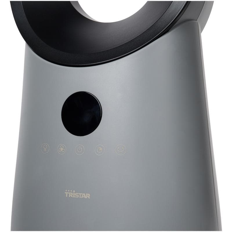 Tristar bladloze ventilator
